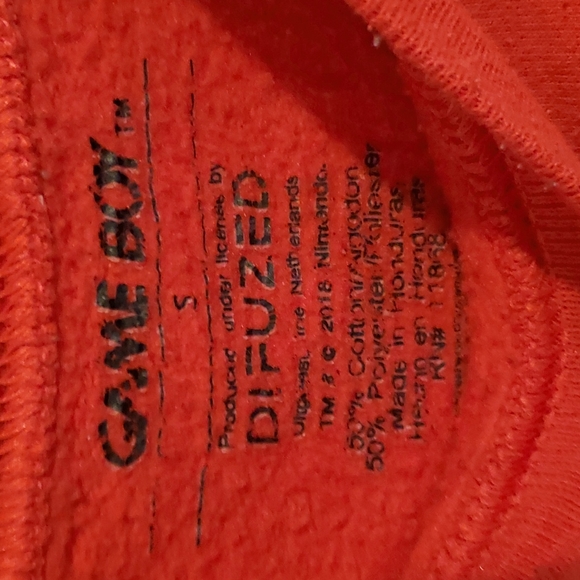 GameBoy Crewneck - Picture 2 of 3